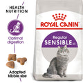FELINE HEALTH NUTRITION SENSIBLE 2 KG (4599705501749)