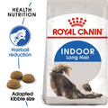 FELINE HEALTH NUTRITION INDOOR LONG HAIR 2 KG (4599618699317)
