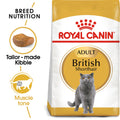 FELINE BREED NUTRITION BRITISH SHORTHAIR ADULT 4 KG (4598983589941)