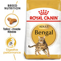 FELINE BREED NUTRITION BENGAL ADULT 2 KG (4598974840885)