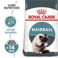 FELINE CARE NUTRITION HAIRBALL CARE (4599507419189)