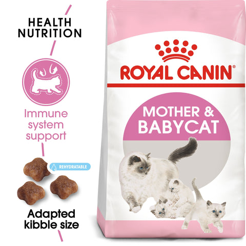 FELINE HEALTH NUTRITION MOTHER AND BABYCAT (4599679713333)