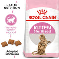 FELINE HEALTH NUTRITION KITTEN STERILISED 2 KG (4599675093045)