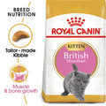 FELINE BREED NUTRITION BRITISH SHORTHAIR KITTEN 2 KG (4598984310837)