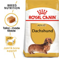 BREED HEALTH NUTRITION DACHSHUND ADULT 1.5 KG (4597814100021)