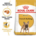 BREED HEALTH NUTRITION FRENCH BULLDOG ADULT 3 KG (4597817835573)