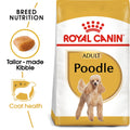 BREED HEALTH NUTRITION POODLE ADULT 1.5 KG (4598198665269)