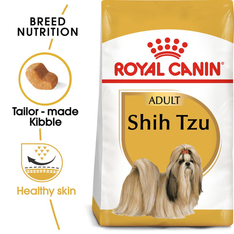 BREED HEALTH NUTRITION SHIH TZU ADULT (4598340911157)