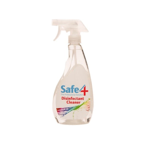 RTU TRIGGER SAFE4 CLEAR 500ML (4608225738805)