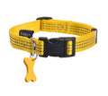 SAFE COLLAR - YELLOW (4614881017909)