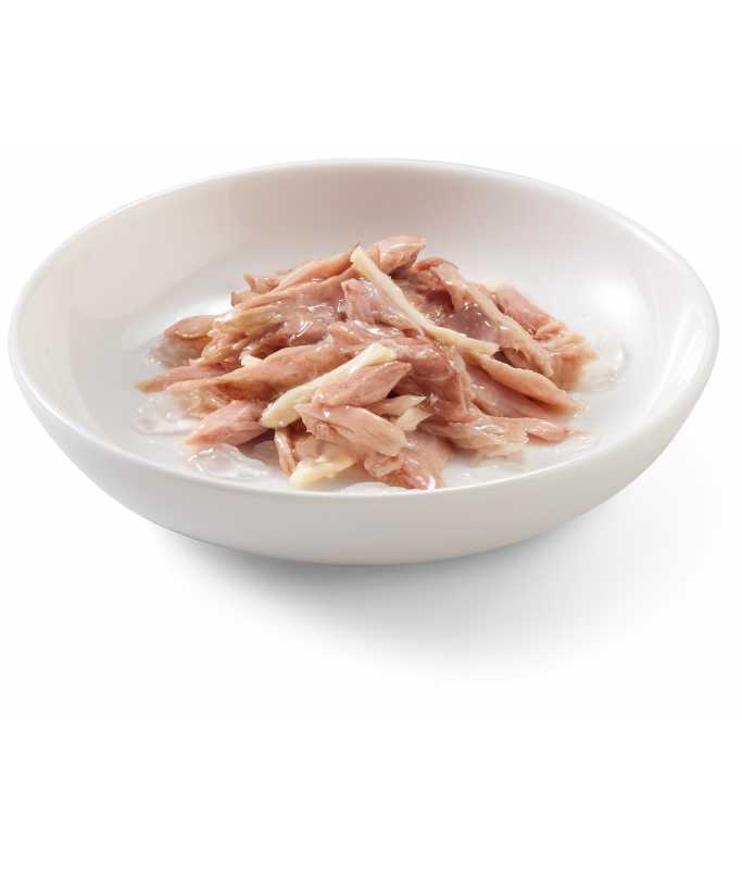 *Schesir Cat Wet Food-Tuna With Chicken Fillets