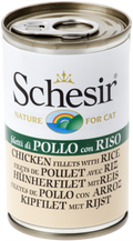 SCEHSIR CAT CAN CHICKEN/RICE (140g) (4599479337013)