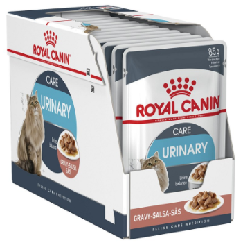FELINE CARE NUTRITION URINARY CARE (WET FOOD) - 12 POUCHES
