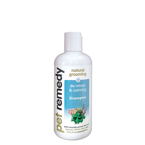 PET REMEDY SHAMPOO (4608857571381)