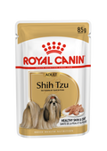 BREED HEALTH NUTRITION SHIH TZU (WET FOOD) - POUCHE