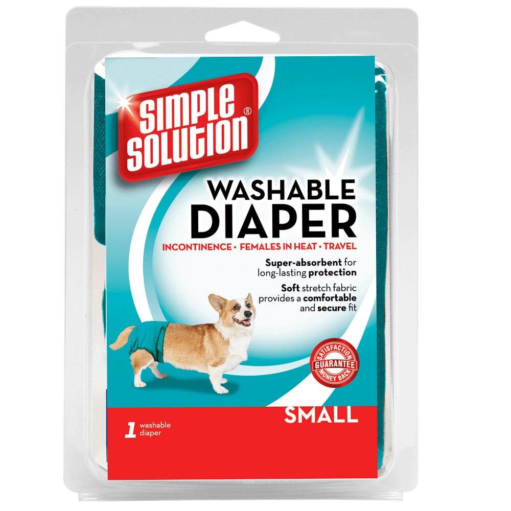Washable Diaper