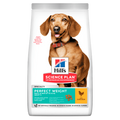 Science Plan Perfect Weight Small & Mini Adult Dog Food With Chicken (1.5kg) (4595877543989)