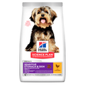 Science Plan Sensitive Stomach & Skin Small & Mini Adult Dog Food With Chicken (1.5kg) (4595880984629)
