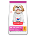 Science Plan Small & Mini Mature Adult 7+ Dog Food With Chicken (3kg) (4595883114549)