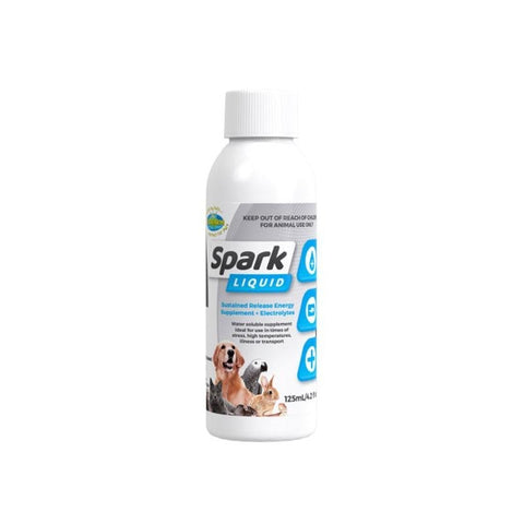 SPARK LIQUID FOR ALL ANIMALS 125ML (4608212238389)