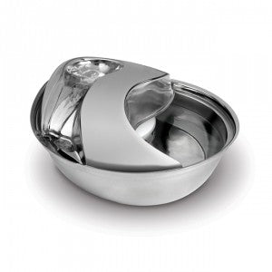 STAINLESS STEEL FOUNTAIN - RAINDROP STYLE 60OZ (1.8L) (4604430516277)