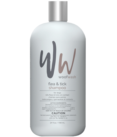 *Synergy Lab Woofwash Flea&Tick Shampoo