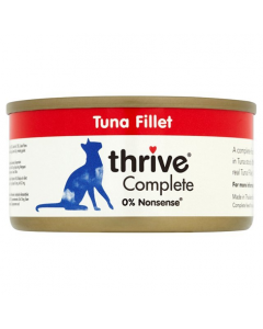 Thrive Cat Tuna Wet Food (4597467283509)