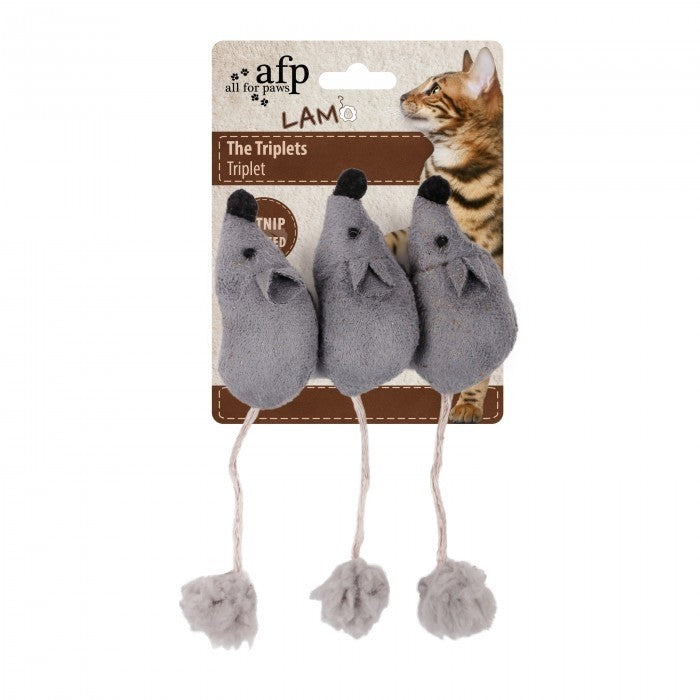 LAMBSWOOL THE TRIPLETS (4603415134261)