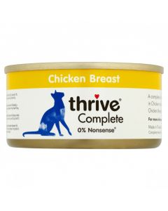 Thrive Cat Chicken Wet Food (4597468692533)
