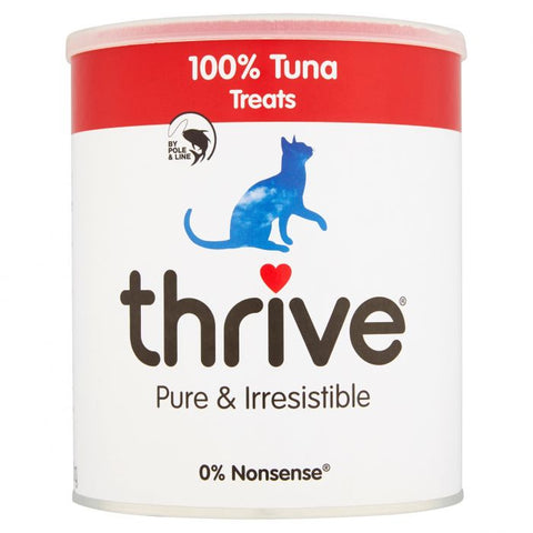 Thrive Cat Treats Tuna (180g) (4601175998517)