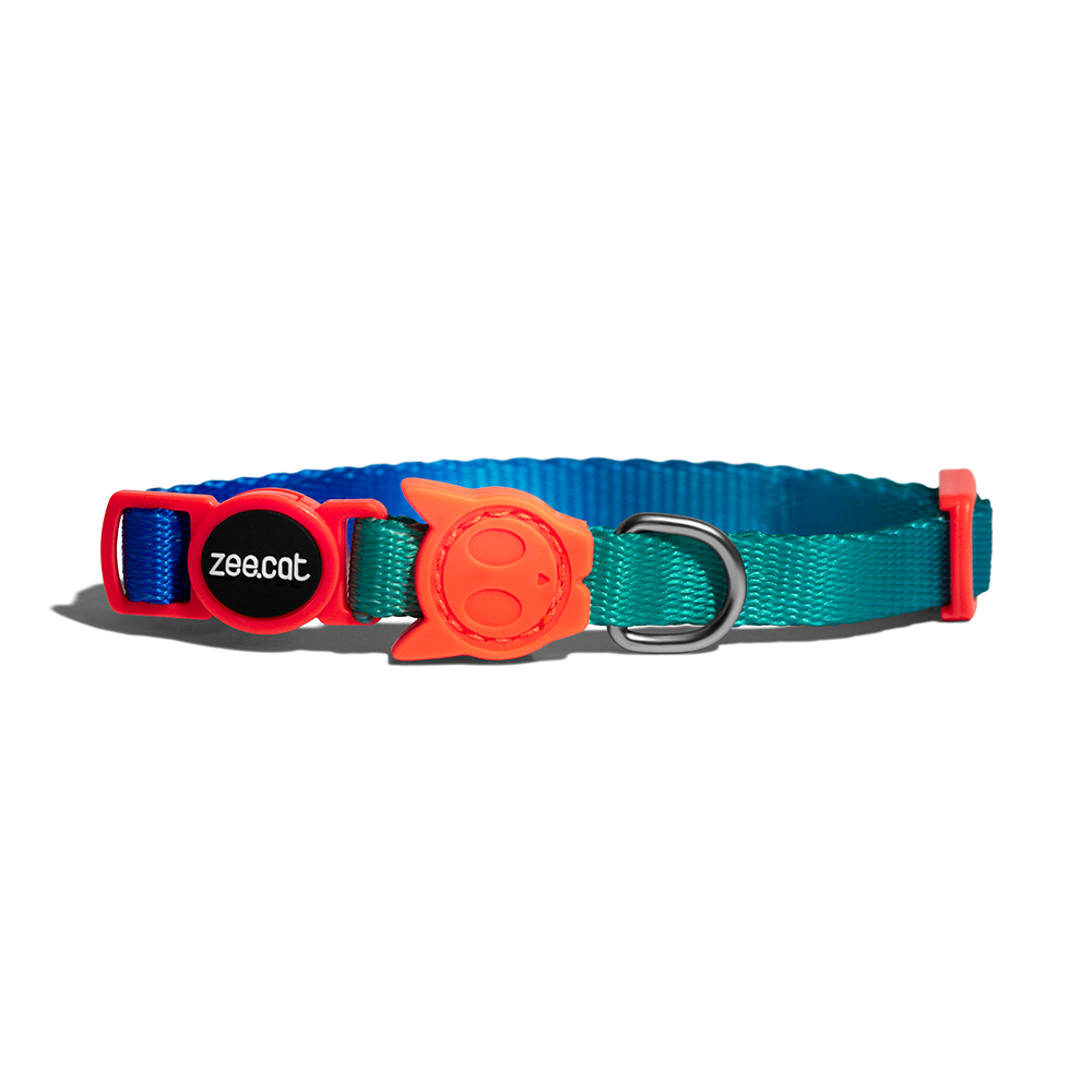 Zee.Cat Tide Cat Collar