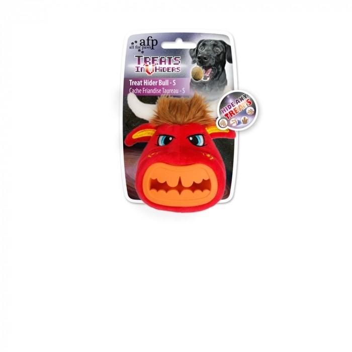 DOG TREAT HIDER BULL (4603432992821)