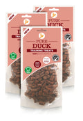 PURE DUCK TRAINING TREATS 85G (4600391696437)