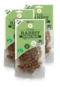 PURE RABBIT TRAINING TREATS 85G (4600383373365)