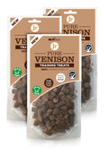 PURE VENISON TRAINING TREATS 85G (4600385503285)