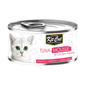*Kit Cat Tuna Mousse with Chicken Topper 80g