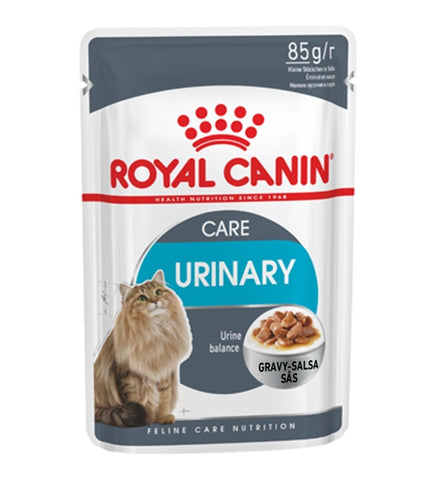 FELINE CARE NUTRITION URINARY CARE (WET FOOD) - POUCHE