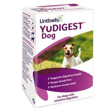 YUDIGEST DOG 60 TABS (4608177111093)
