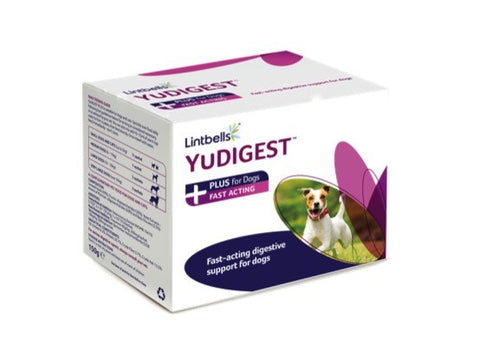 YUDIGEST PLUS DOG 30 SACHETS (4608177438773)