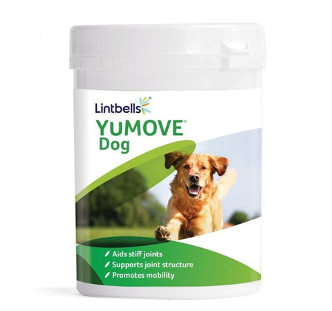 YUMOVE DOG 300 TABS (4608171147317)