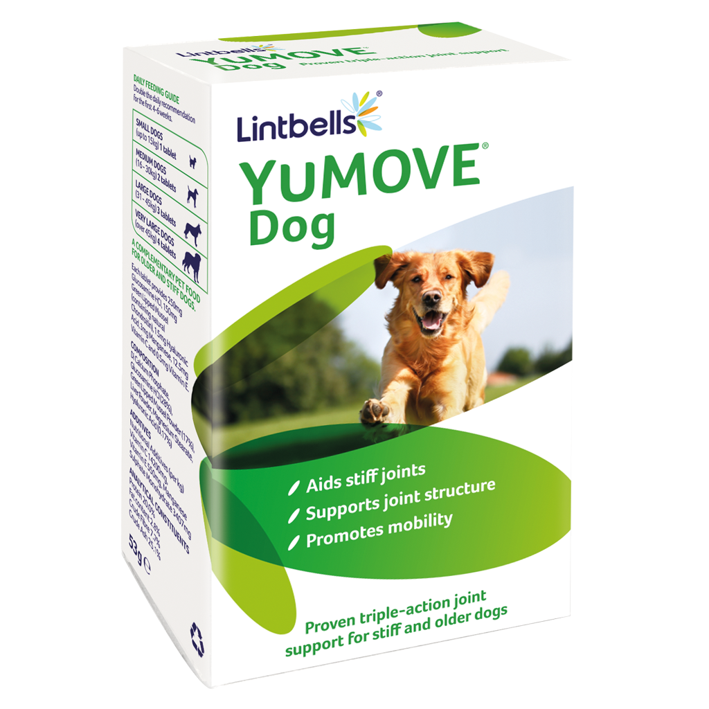 YUMOVE DOG 60 TABS (4608171311157)