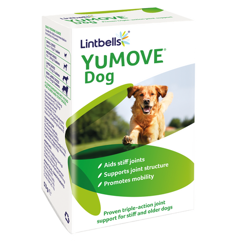 YUMOVE DOG 60 TABS (4608171311157)