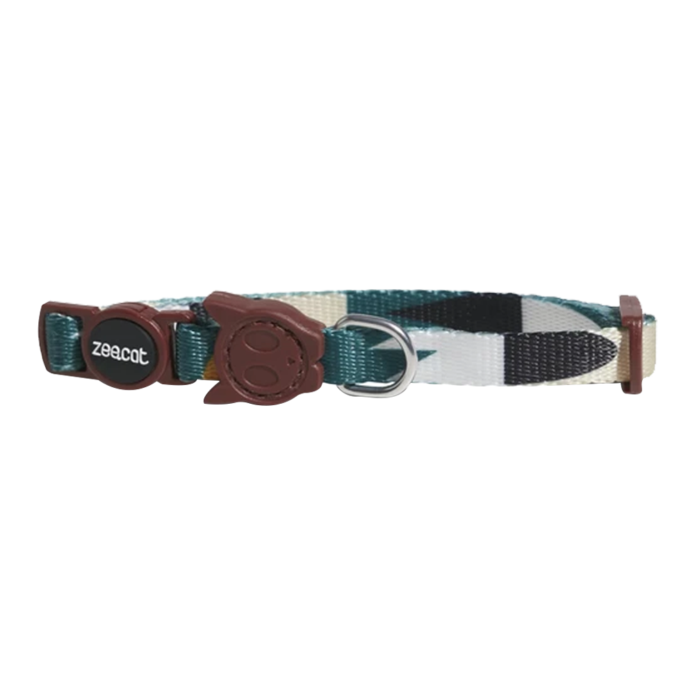 *Zee.Cat Apache Cat Collar