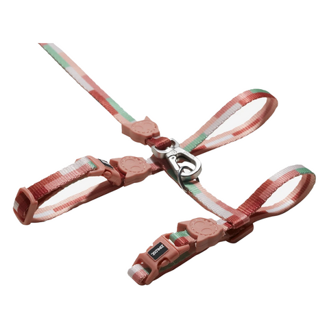 Zee.Cat Laguna Harness & Leash Set