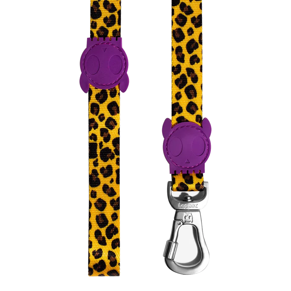 Zee.Dog Honey Leash
