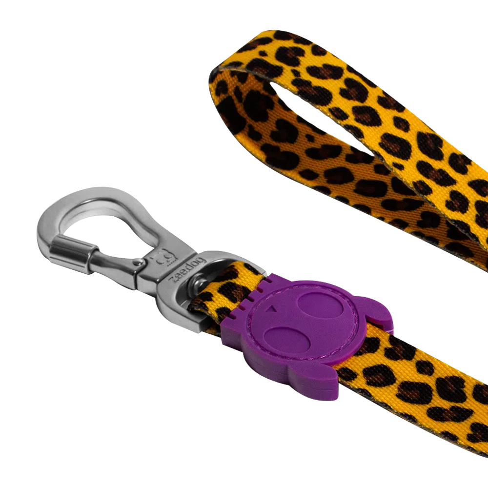 Zee.Dog Honey Leash